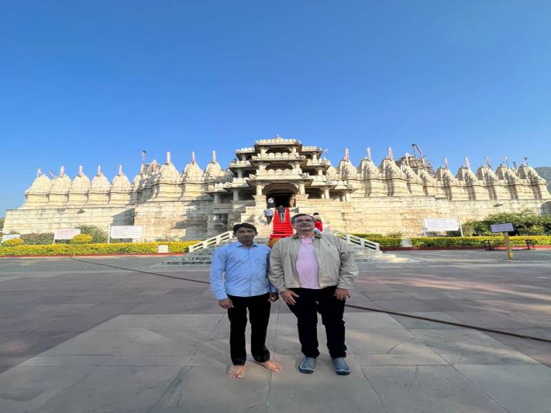 Glory of Rajasthan with Hotel