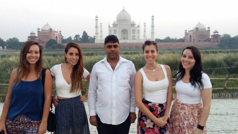Private Tour Delhi Agra and Rajathan
