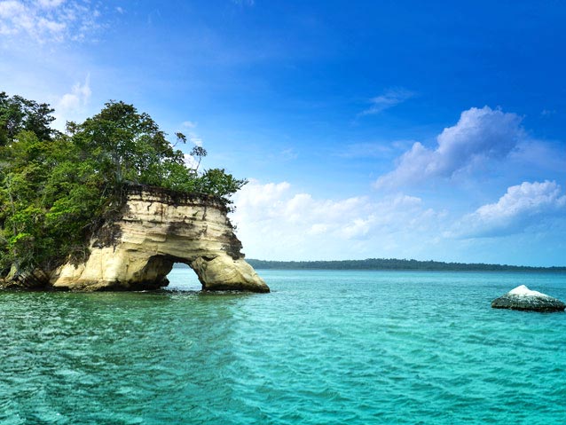 Little Andaman Tour Package In Andaman