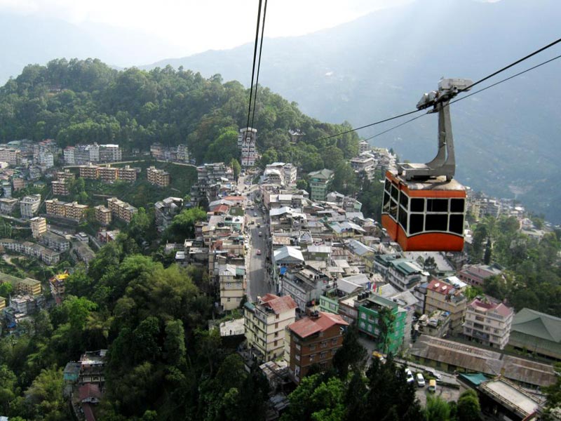 Darjeeling Gangtok Lachung Lachen 8N/9D