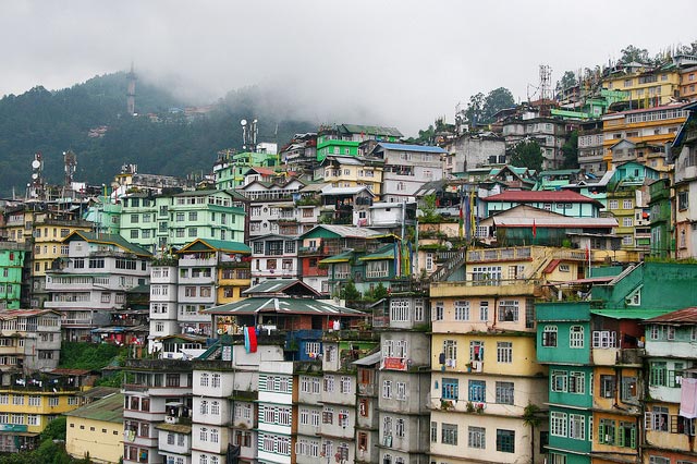 Darjeeling Gangtok Lachung Pelling 9N/10D