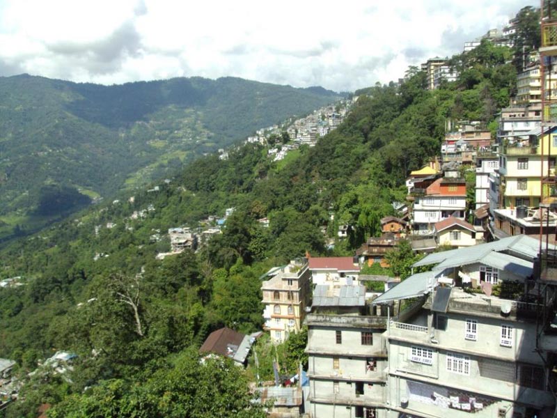 Darjeeling - Gangtok Tour