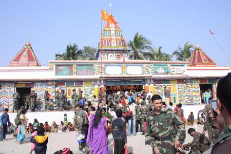 Gangasagar Tour from Kolkata