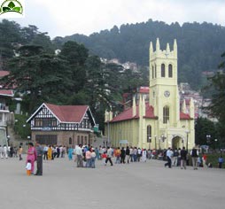 Chandigarh Chail Shimla Tour