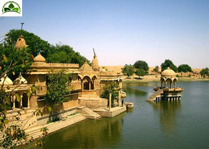 Bikaner - Jaipur - Jaisalmer - Jodhpur - Mandawa Tour (Glimpses Of Rajasthan)