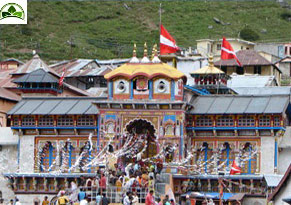 Do Dham Yatra Kedarnath And Badrinath Tour