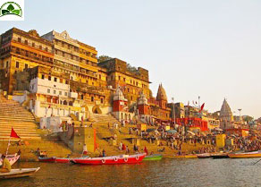 Khajuraho Varanasi Tour (Ganges Temples Tour)
