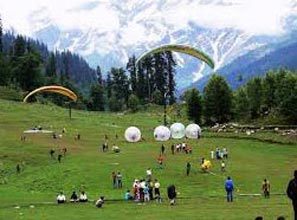 Himachal Package For 09 Nights / 10 Days