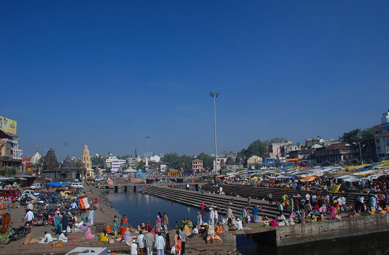 Nashik - Shirdi Tour