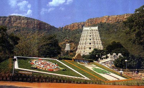 Tirupati Balaji & South Tour