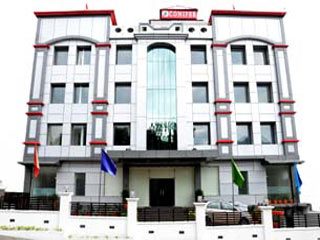Hotel JK Conifer V.I.P Package Image