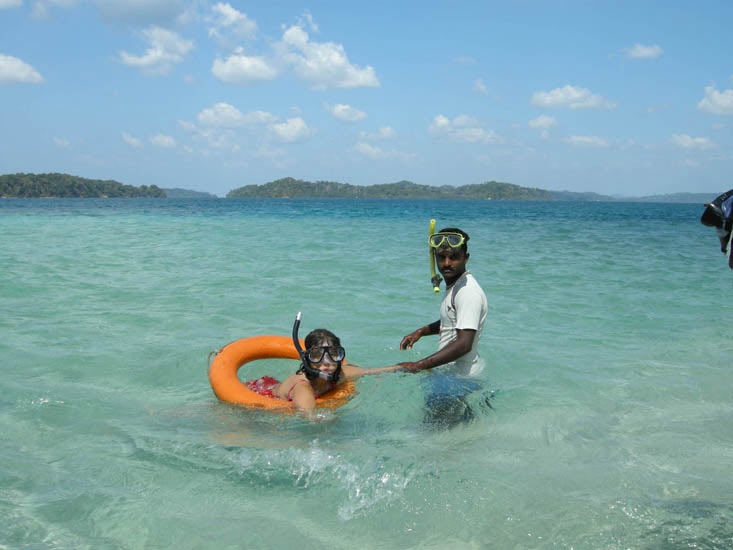 Andaman Refreshing Holiday Package