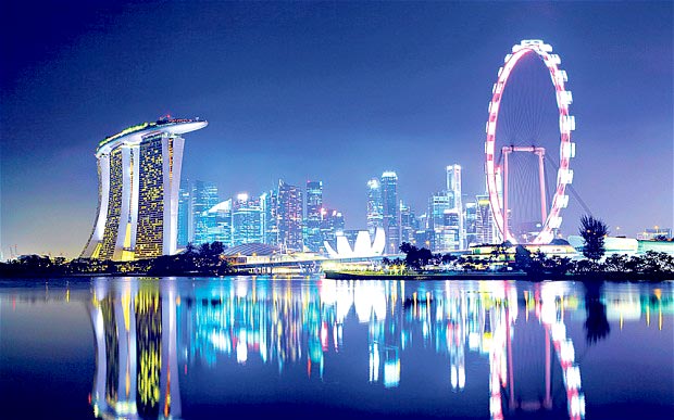 Singapore 5 Nights Tour