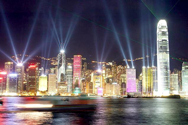 Dazzling Hong Kong 5 Nights And 6 Days Tour