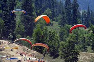 Manali Volvo Tour Package
