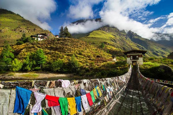 Peaceful Bhutan Tour