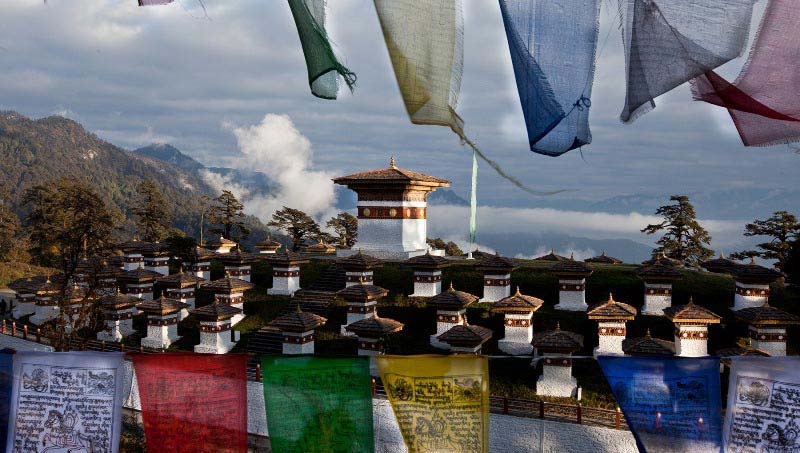 Peaceful Bhutan Tour