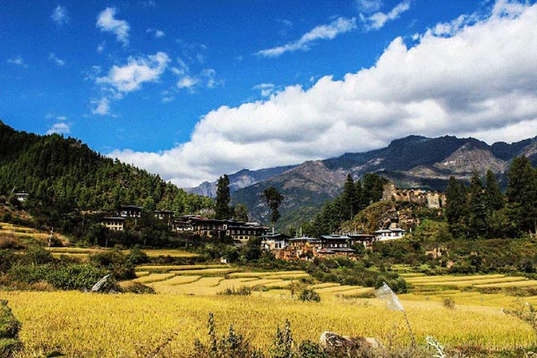 Peaceful Bhutan Tour