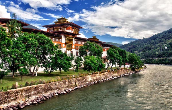 Peaceful Bhutan Tour