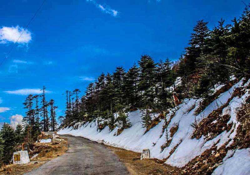 Peaceful Bhutan Tour