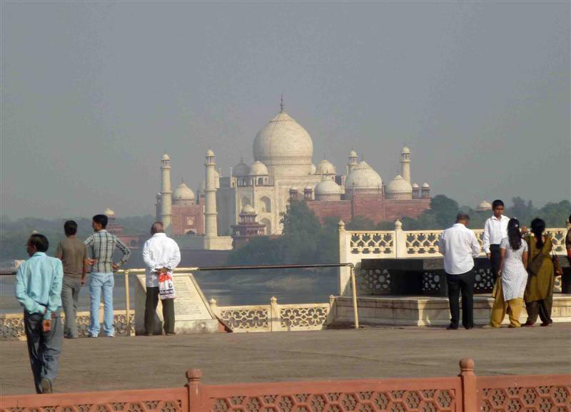 The Great Taj Tour