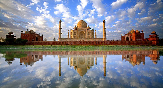 Great Taj Mahal Tour