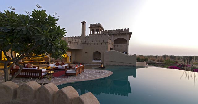 Forts Tour Of Rajasthan