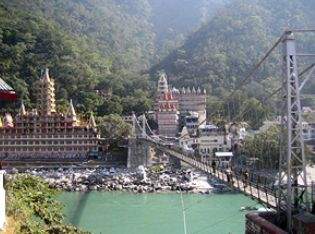 Divine Mussoorie And Haridwar Tour  Package