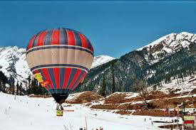 Himachal Tour Package