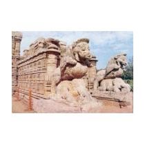 Bhubaneswar - Konak - Puri Tour