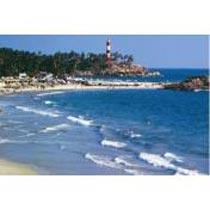 Beaches Tour of East India