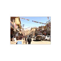 Leh Holiday Package - 2014