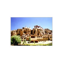 Leh Holiday Package - 2014
