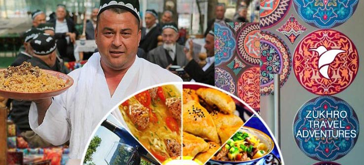Gastronomic Tour To Uzbekistan