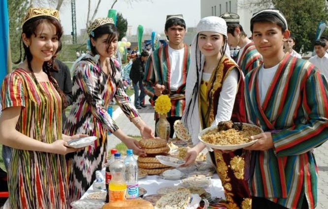 Navruz Holiday Through The Legendary Cities And Deserts On The Silk Road Tour