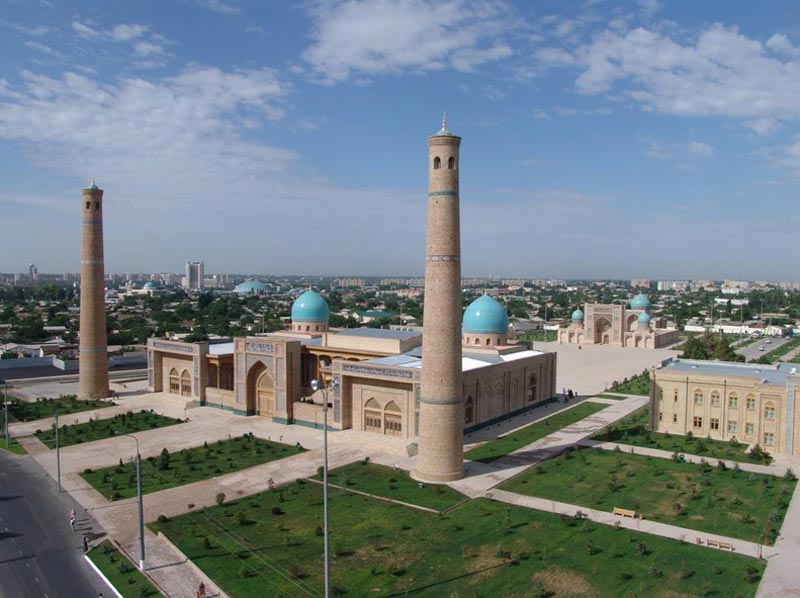 Reminiscence Of Imam Al-Bukhari Golden Tour Around Uzbekistan