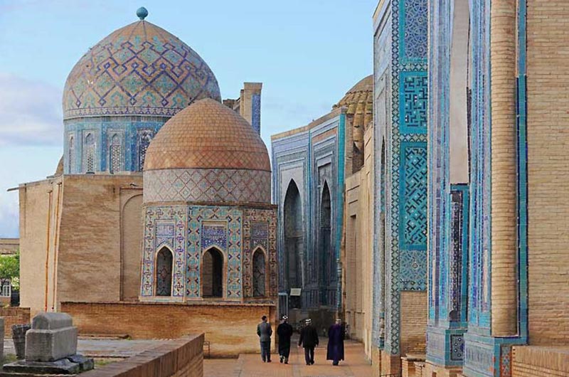 Reminiscence Of Imam Al-Bukhari Golden Tour Around Uzbekistan
