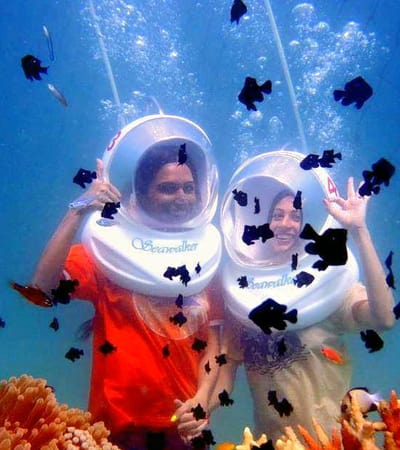 5 Night / 06 Days Tour