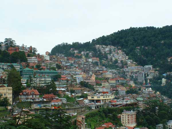 Shimla Tour