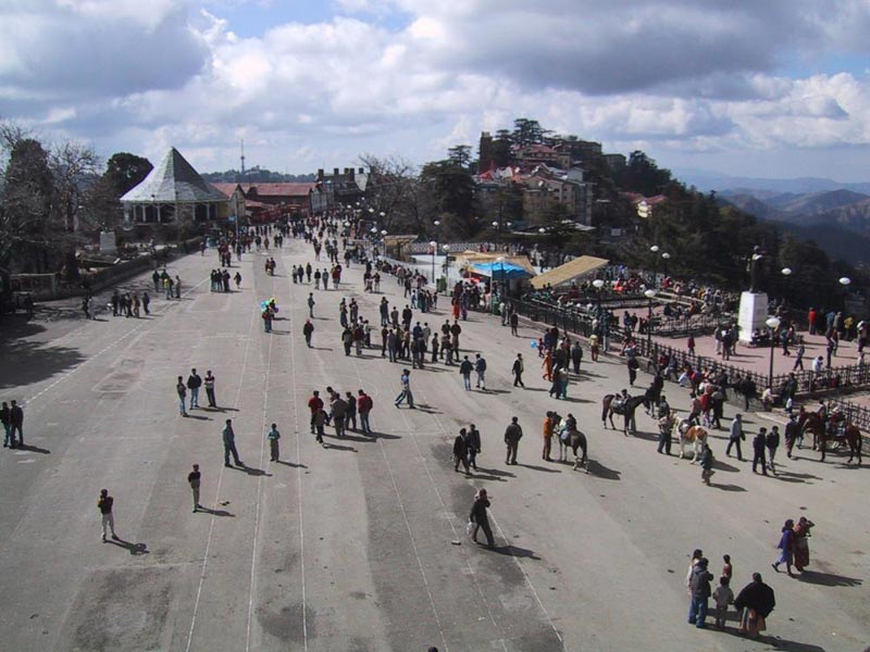 Shimla Tour