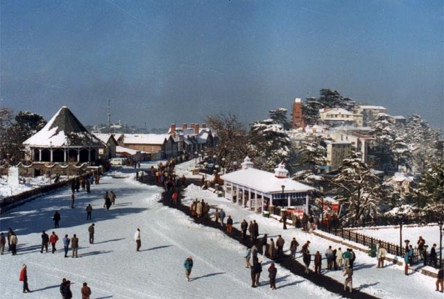 Shimla Tour