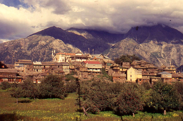 Kinner Kailash Package