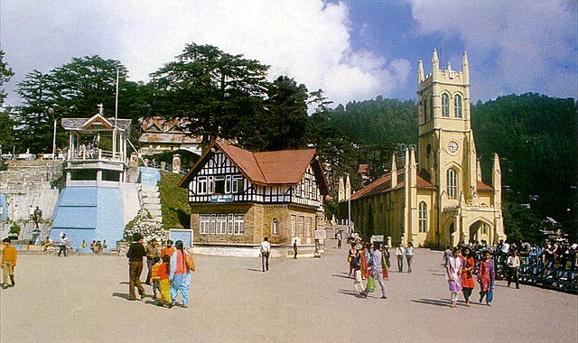 Shimla-Kinnaur-Lahaul Spiti Trip Tour