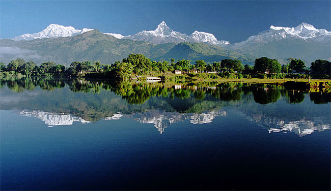Pokhara Trour