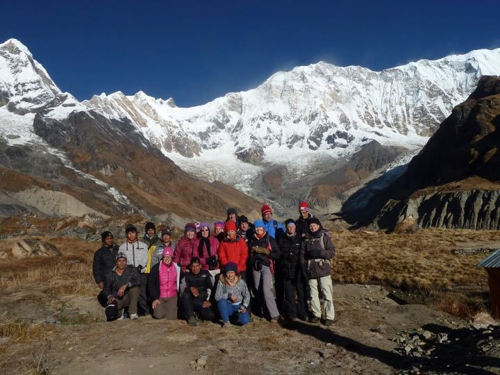 Annapurna Base Camp Trekking Tour
