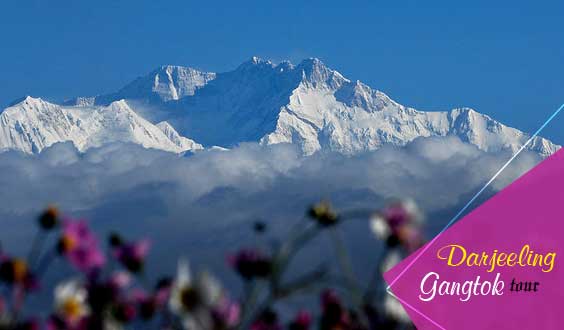 Darjeeling Gangtok Package Tour for 4n 5d Starting Rs 12850 per Head
