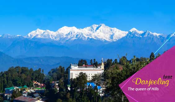Darjeeling Package Tour