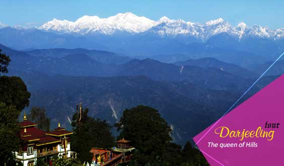Darjeeling Package Tour