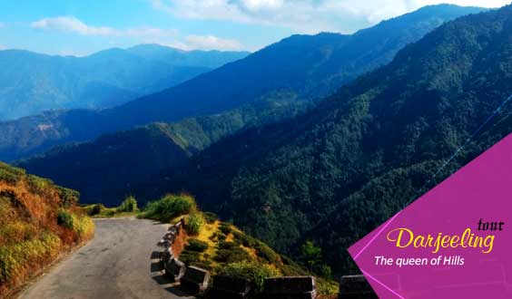 Darjeeling Package Tour