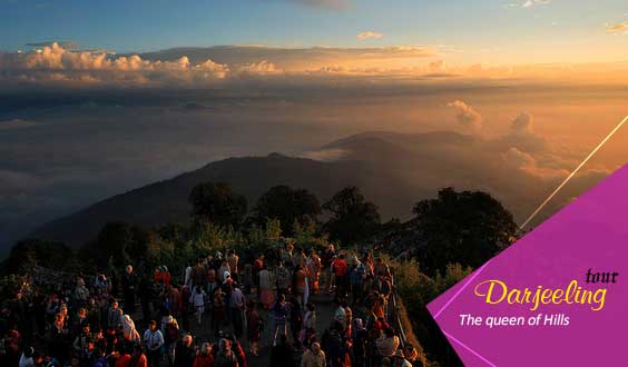 Darjeeling Package Tour